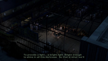 The Walking Dead 2 Screenshot